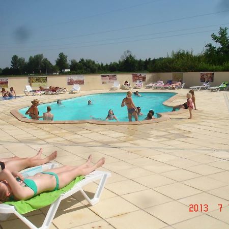 Camping Du Ried Boofzheim Exteriér fotografie