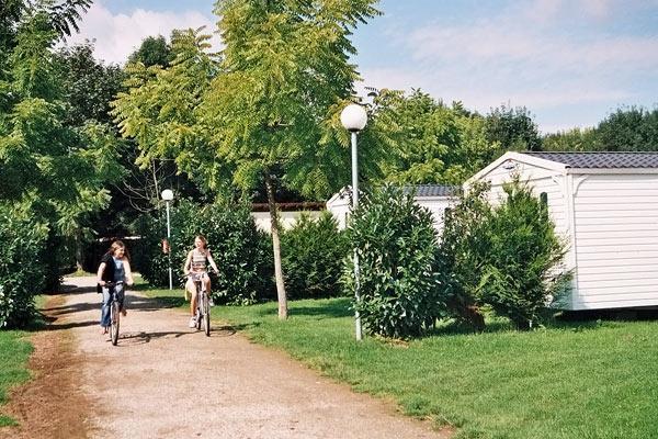 Camping Du Ried Boofzheim Exteriér fotografie