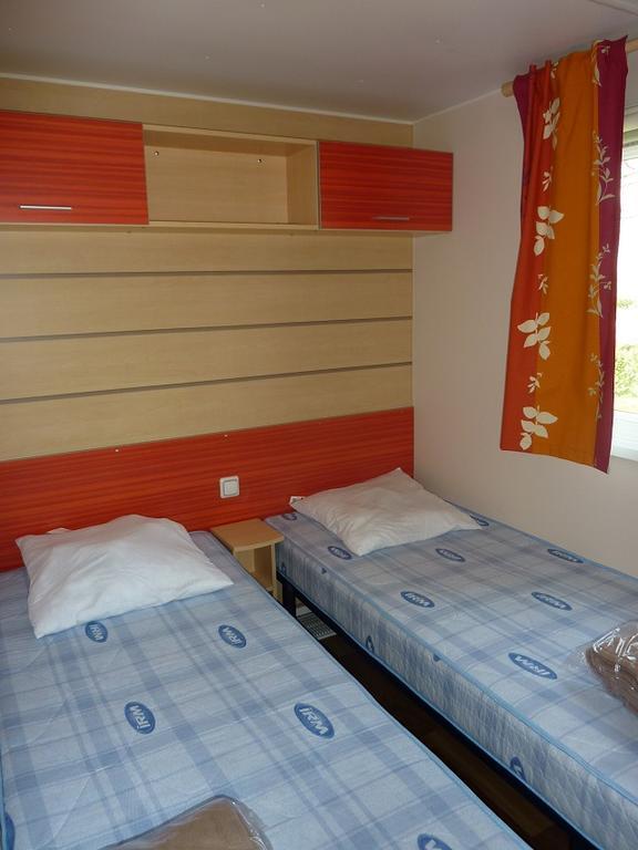 Camping Du Ried Boofzheim Exteriér fotografie