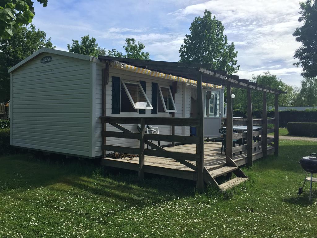 Camping Du Ried Boofzheim Exteriér fotografie