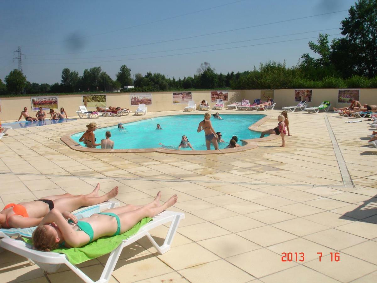 Camping Du Ried Boofzheim Exteriér fotografie