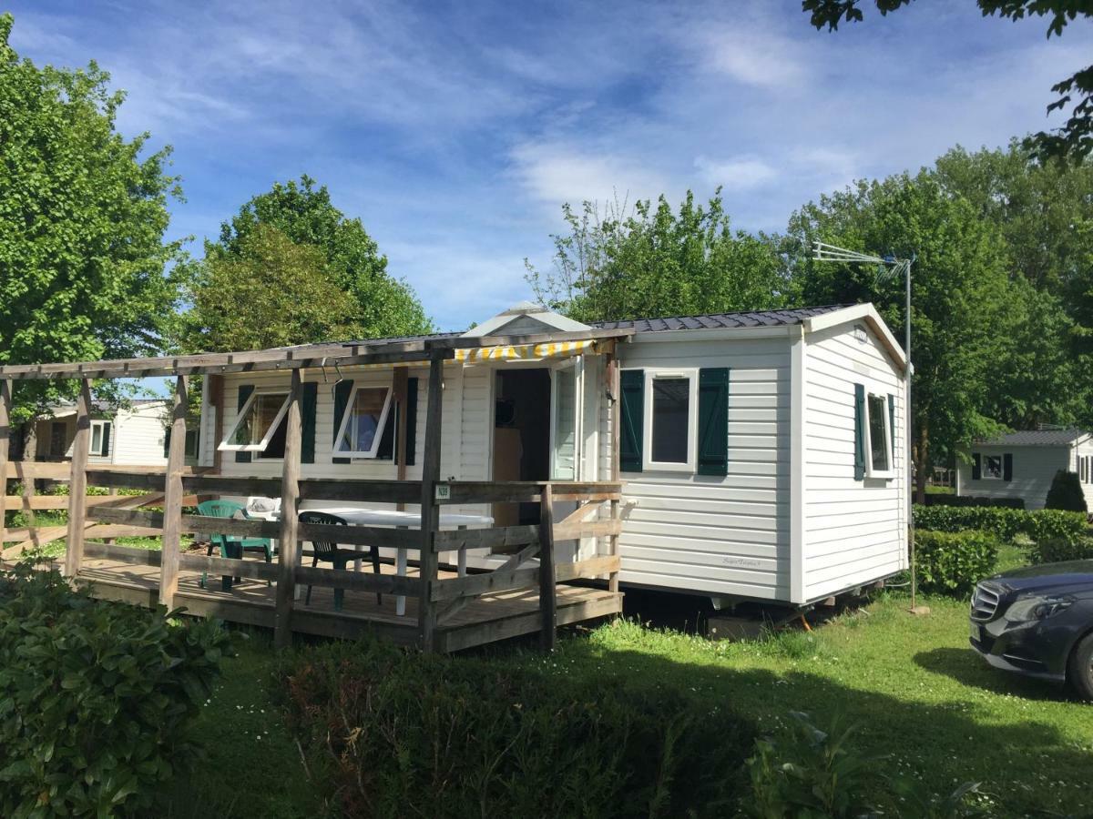 Camping Du Ried Boofzheim Exteriér fotografie